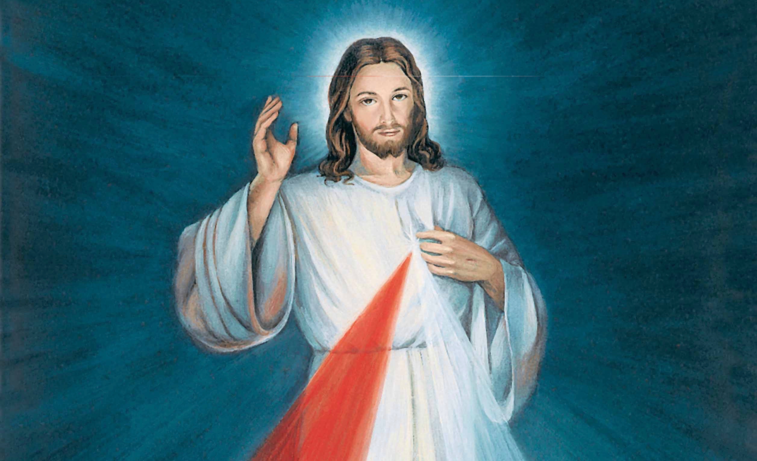 The Feast of Divine Mercy