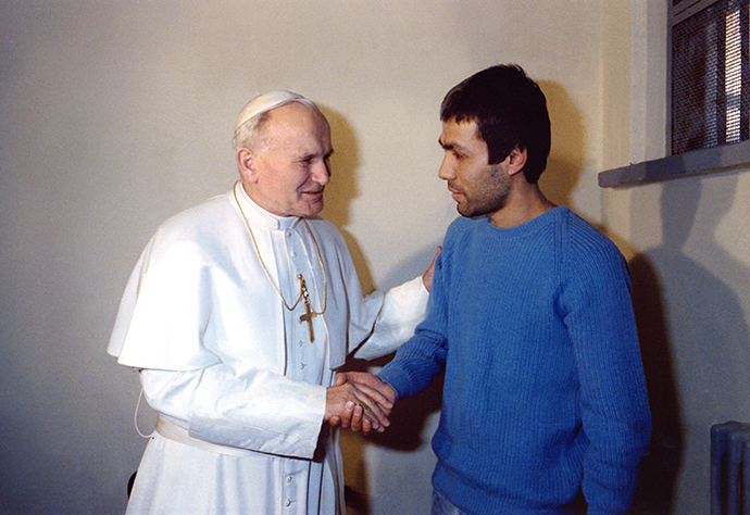 St. John Paul II & Fatima: Justice & Peace