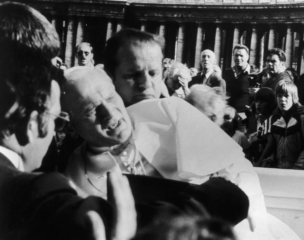 St. John Paul II & Fatima: The Suffering Pope