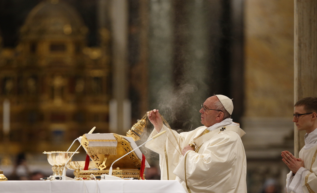 Come to our Dedication Mass and Receive a Plenary Indulgence!