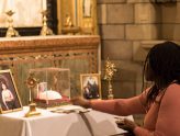 Fatima Vigil Mass and Holy Hour