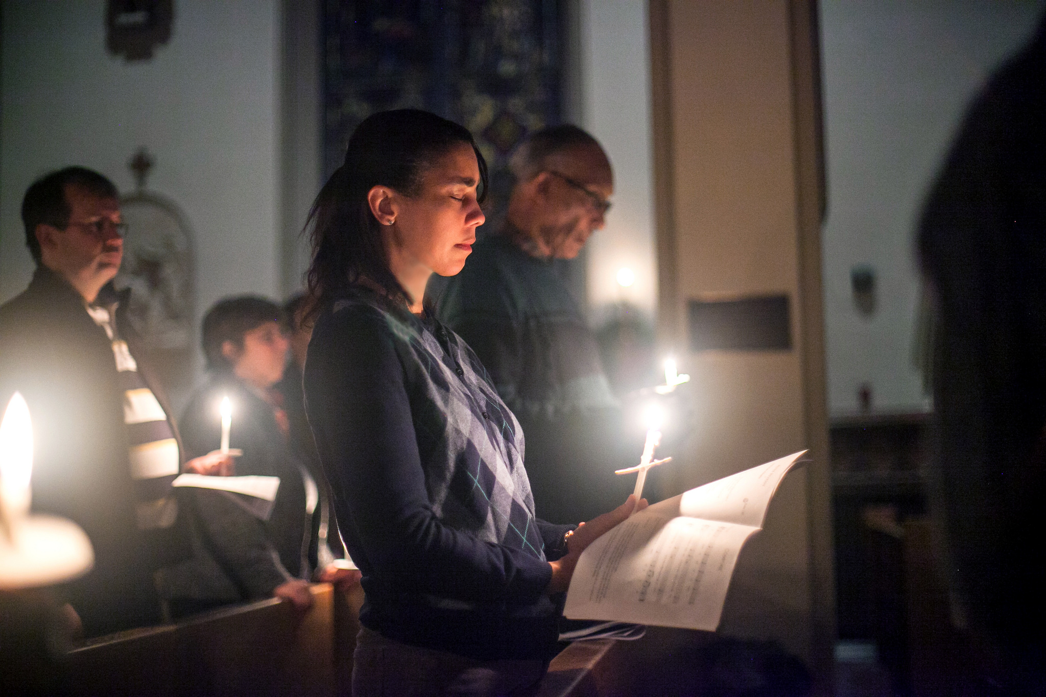 Advent Prayer for Lapsed Catholics