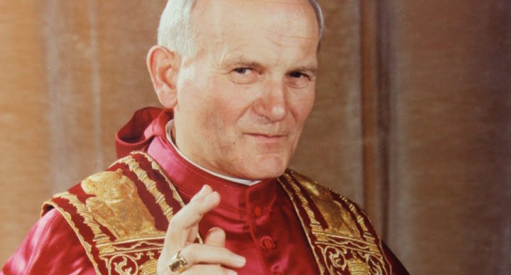 Live stream of Special Saint John Paul II Feast Day Mass